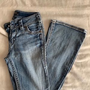 Women’s Silver Jeans W26/L30